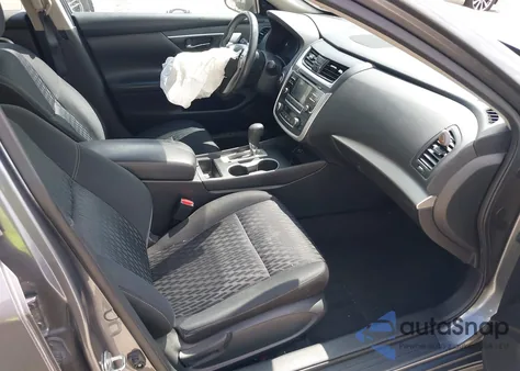 2017 Nissan Altima 2.5 Sv из США, поврежденный, VIN 1N4AL3AP5HC274741